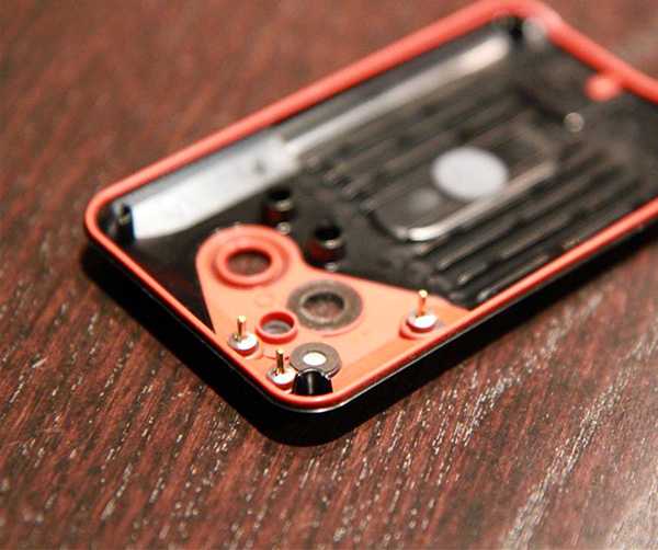 手機(jī)后蓋防水密封圈