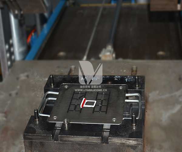 手表SIM卡防水液態硅膠模具